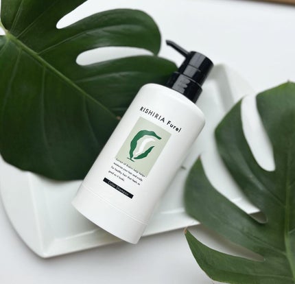 カラーシャンプー/RISHIRIA Furel/市販シャンプーを使ったクチコミ(1枚目)