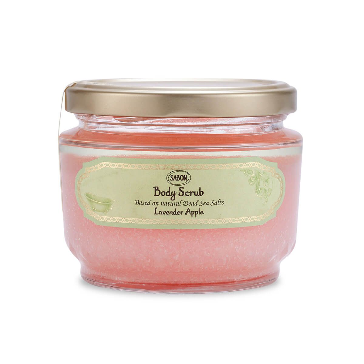 ボディスクラブ ラベンダー・アップル 320g