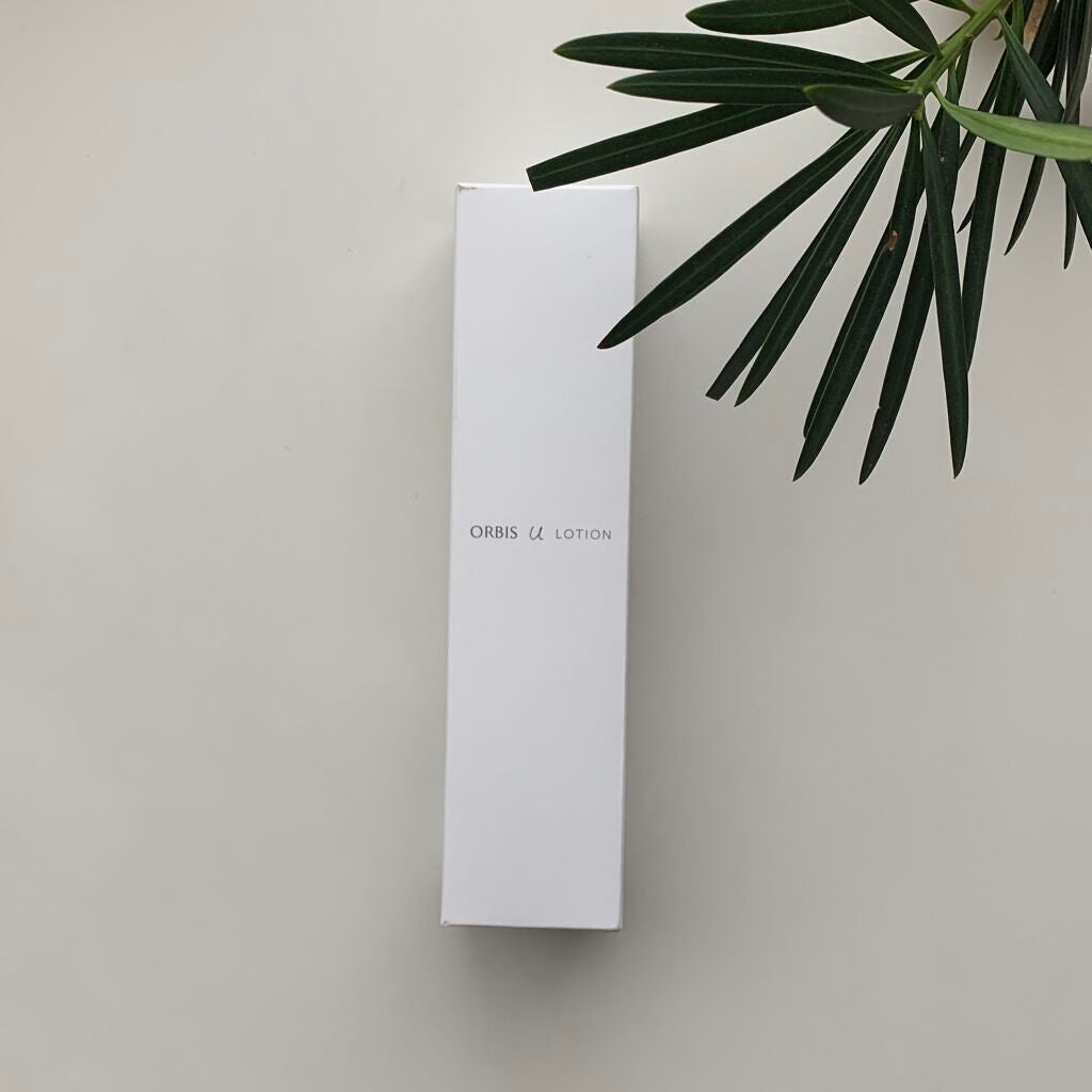 オルビスユー ローション/オルビス/化粧水を使ったクチコミ(1枚目)