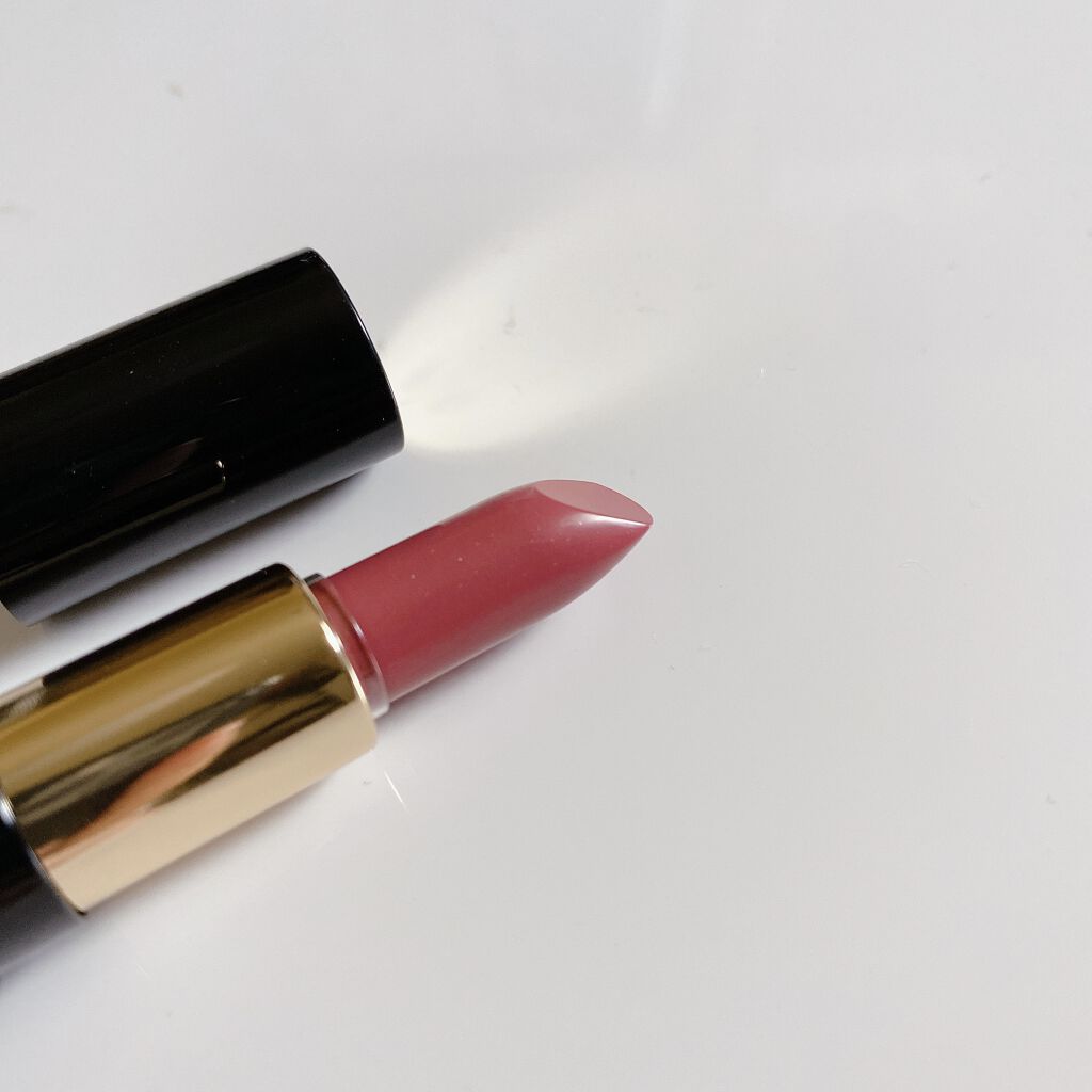 ラプソリュ ルージュ S264 プテートル/LANCOME/口紅を使ったクチコミ（3枚目）