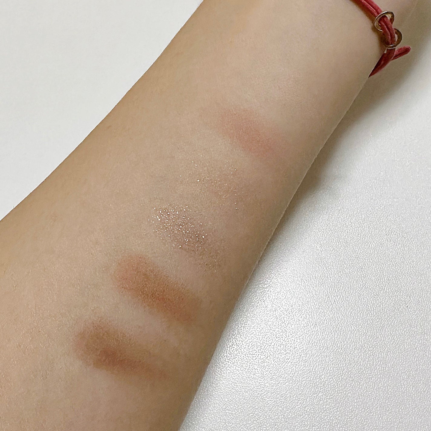 レディートゥーウェアアイパレット/BBIA/アイシャドウパレットを使ったクチコミ(4枚目)