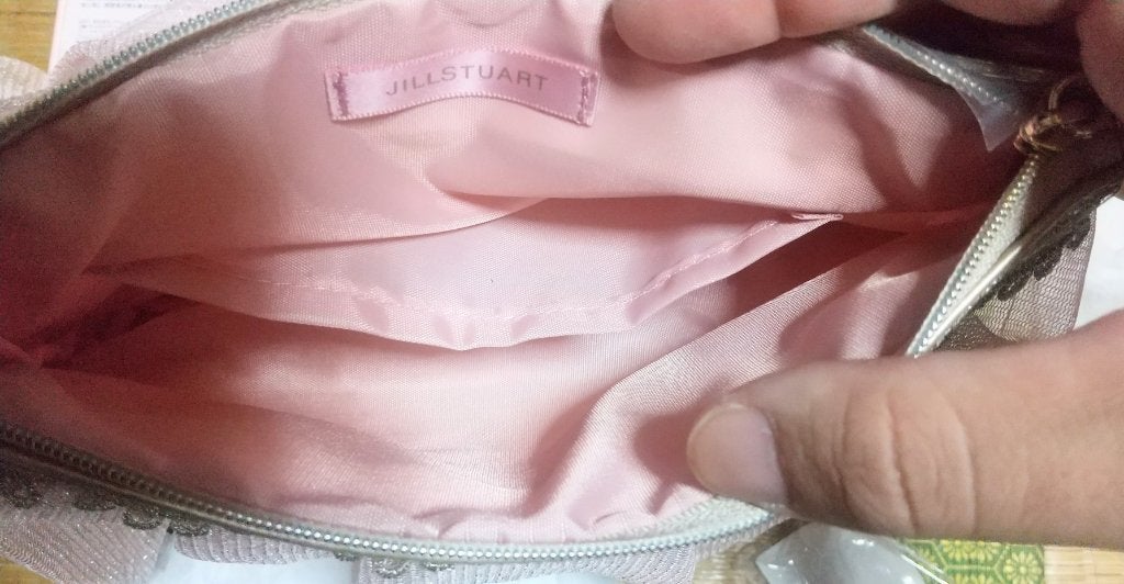 パレスドリーム コレクション/JILL STUART/メイクアップキットを使ったクチコミ(4枚目)