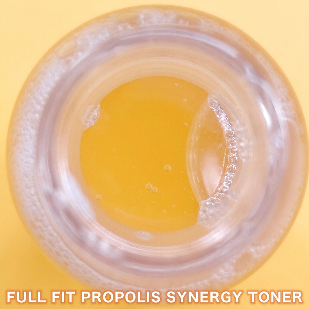 フルフィットプロポリスシナジートナー/COSRX/化粧水を使ったクチコミ(3枚目)