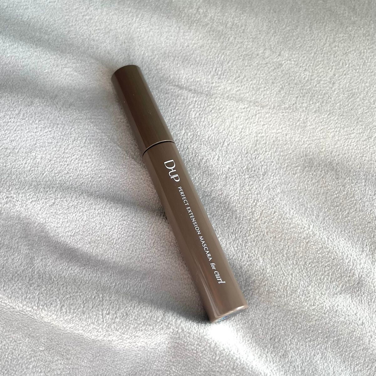 パーフェクトエクステンション マスカラ for カール/D-UP/マスカラを使ったクチコミ(1枚目)