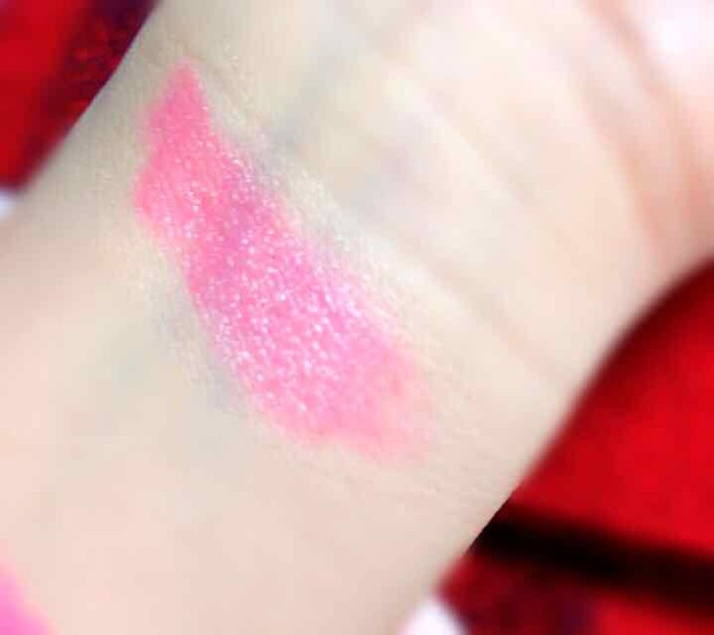 フラワーティントリップN オイルイン/Kailijumei/リップティントを使ったクチコミ（3枚目）