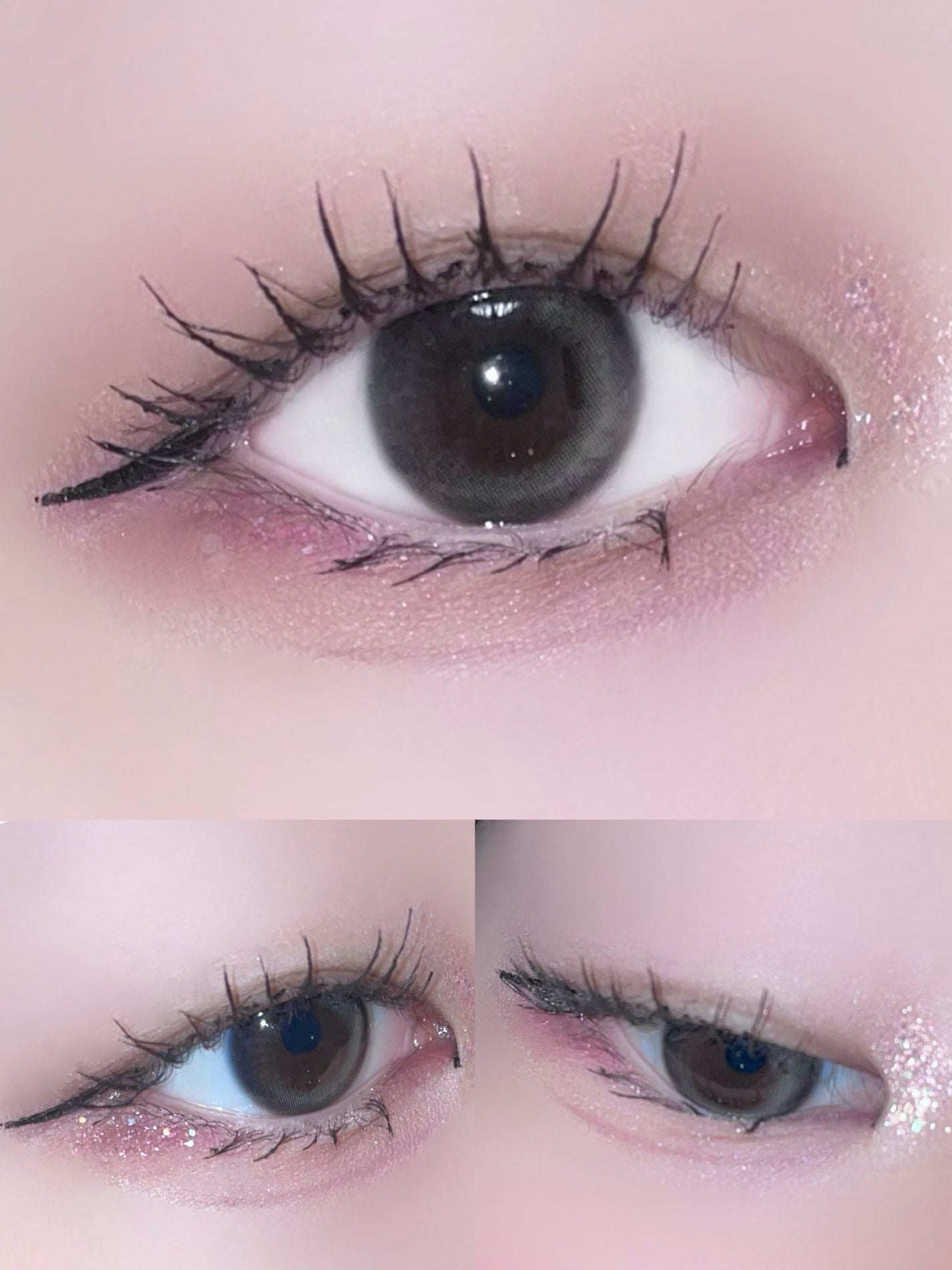 リアルアイパレット/espoir/マルチパレットを使ったクチコミ(2枚目)