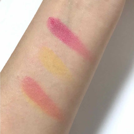 シャドーカスタマイズ/MAJOLICA MAJORCA/単色アイシャドウを使ったクチコミ(2枚目)