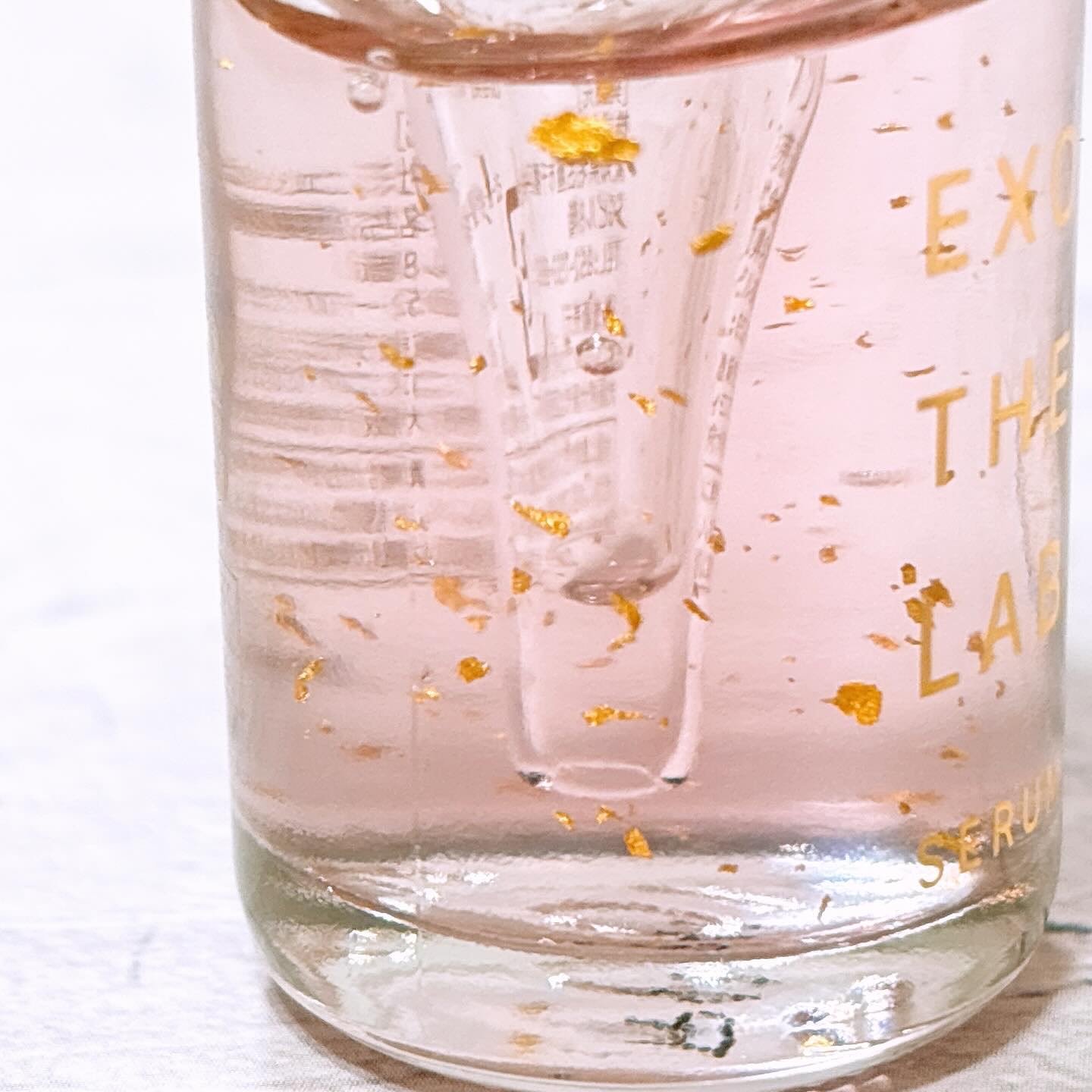 EXO THE LAB.SERUM/EXO THE LAB./美容液を使ったクチコミ（2枚目）