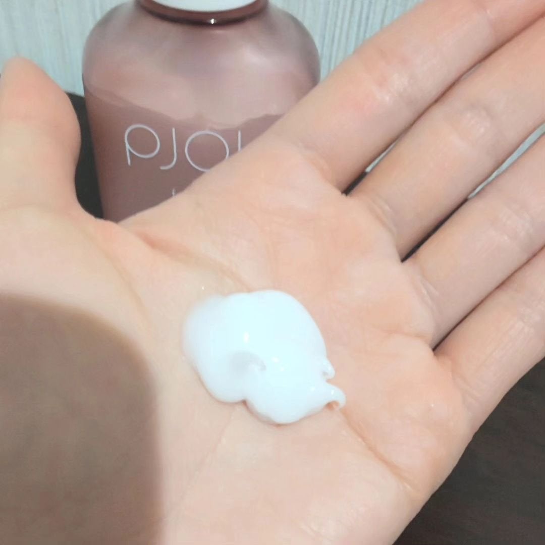 試してみた】PJOLI PJOLI フィールイージーミルクの効果・髪質別 試してみた】PJOLI PJOLI フィールイージーミルクの効果・髪質別