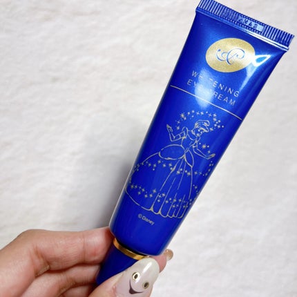 プラセホワイター 薬用美白アイクリーム/明色/アイケア・アイクリームを使ったクチコミ(2枚目)