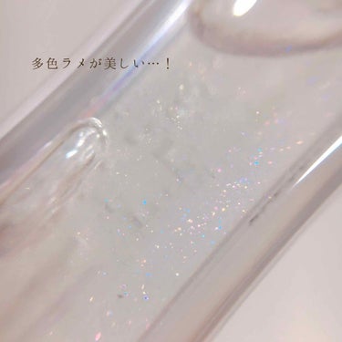 きなこぱん🍞 on LIPS 「【ETUDEHOUSE】プランピングパールシロップ01Star..」（4枚目）