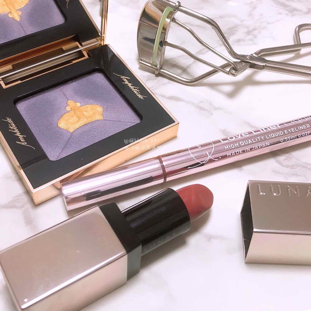 ラブ・ライナー リキッドアイライナーR3/ラブ・ライナー/リキッドアイライナーを使ったクチコミ(2枚目)