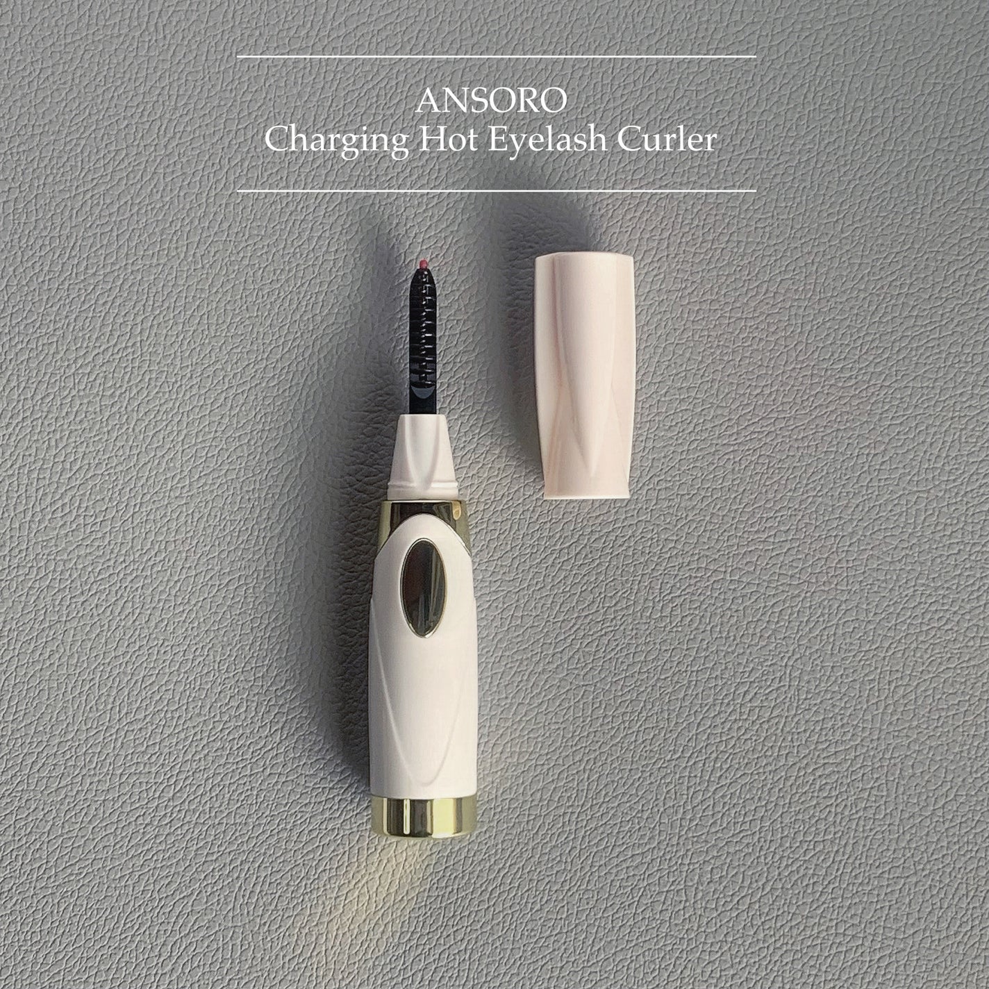 ANSORO ホットビューラー/Ansoro/ホットビューラーを使ったクチコミ(1枚目)