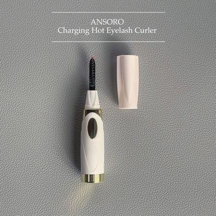 ANSORO ホットビューラー/Ansoro/ホットビューラーを使ったクチコミ(1枚目)