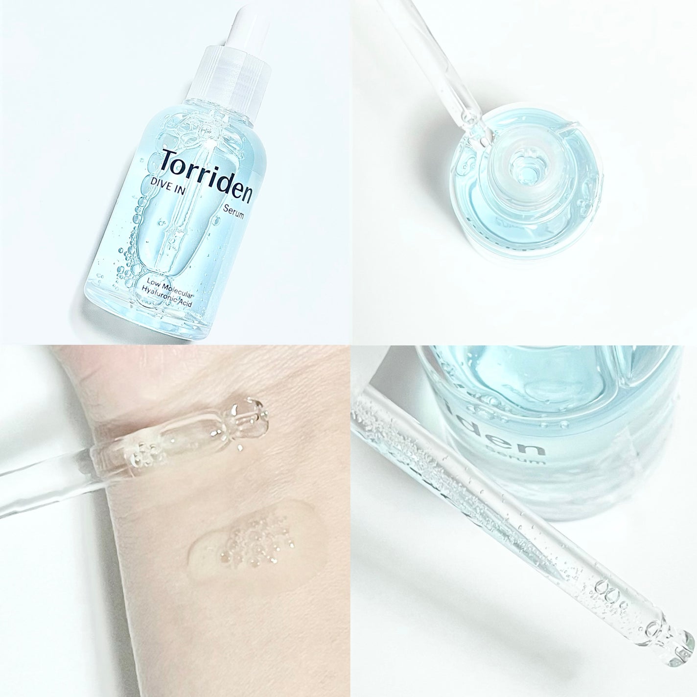 ダイブイン セラム/Torriden/美容液を使ったクチコミ(4枚目)
