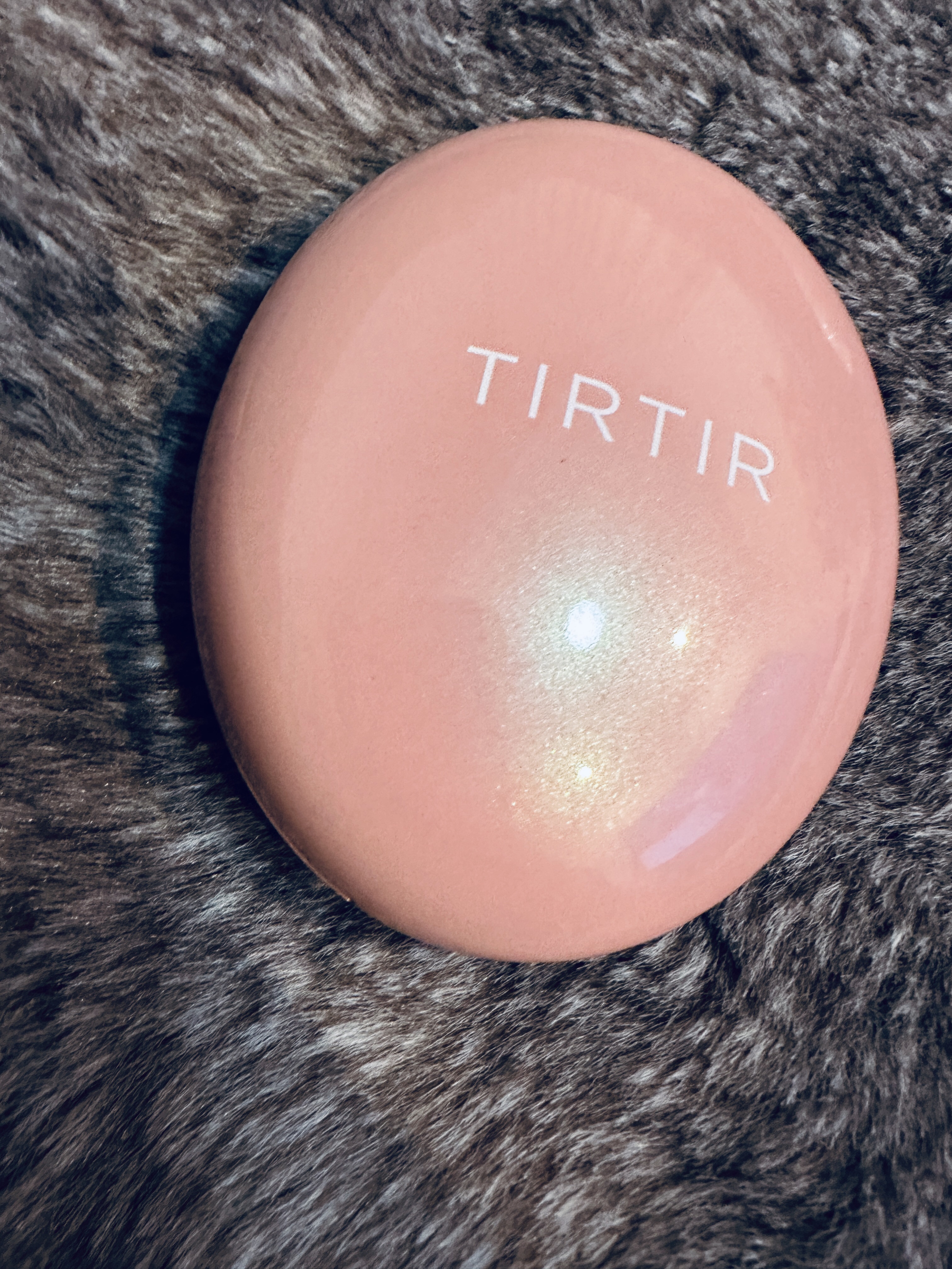 マスクフィットオールカバークッション/TIRTIR(ティルティル)/クッションファンデーションを使ったクチコミ（1枚目）