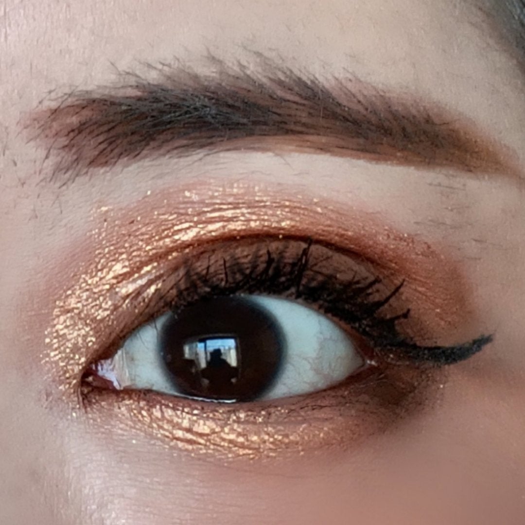 ノビモリマスカラ/キャンメイク/マスカラを使ったクチコミ(6枚目)