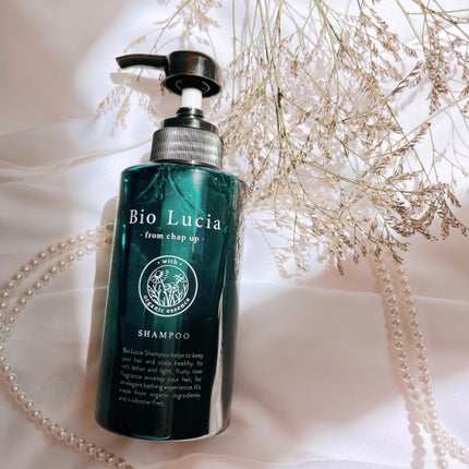 ビオルチアシャンプー/Bio Lucia(ビオルチア)/市販シャンプーを使ったクチコミ(1枚目)