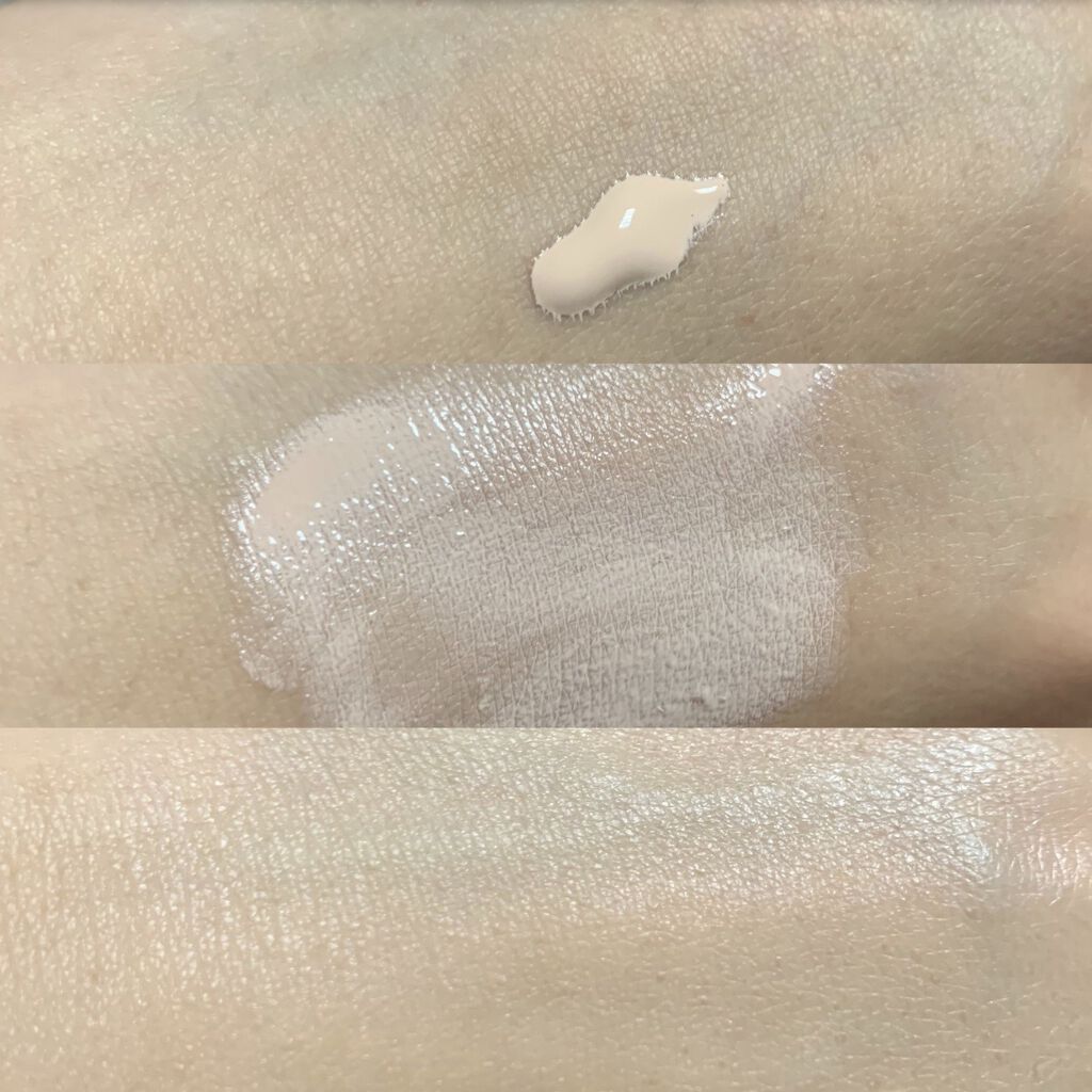 エクシアALローズスキンイリュージョン/ALBION/クリーム・エマルジョンファンデーションを使ったクチコミ（2枚目）