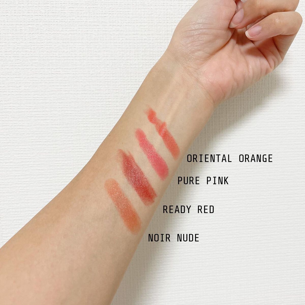 シルキーリップ/CILY/口紅を使ったクチコミ(4枚目)