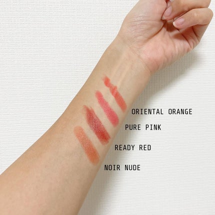 シルキーリップ/CILY/口紅を使ったクチコミ(4枚目)