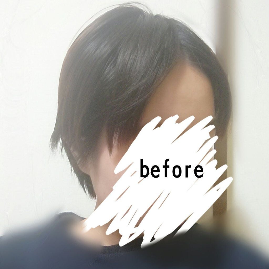 インナーカラートリートメント/ルシードエル/ヘアカラーを使ったクチコミ(5枚目)