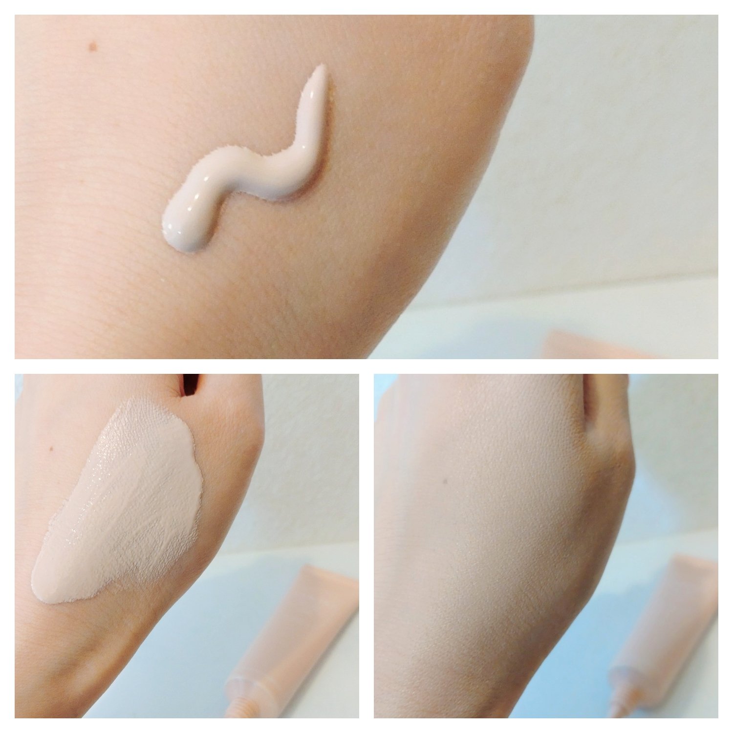 バウンシーグローマスク/CHICHO/その他スキンケアを使ったクチコミ（3枚目）