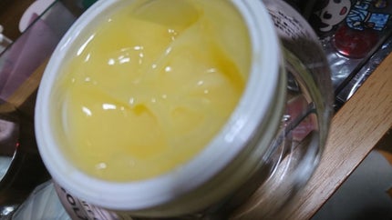 プロポリスアンプル オイルインクリーム/CNP Laboratory/フェイスクリームを使ったクチコミ(2枚目)