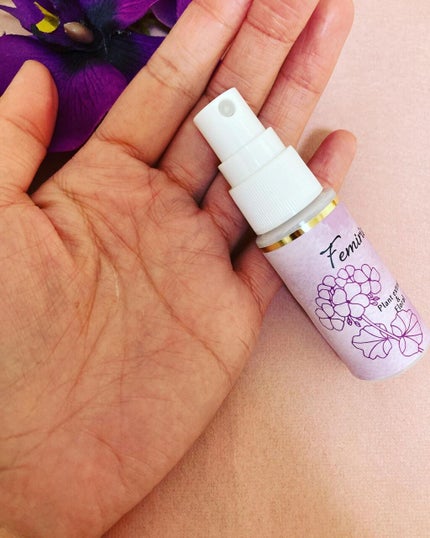 リフレッシュミスト/フェミリアル/デリケートゾーンケアを使ったクチコミ(4枚目)