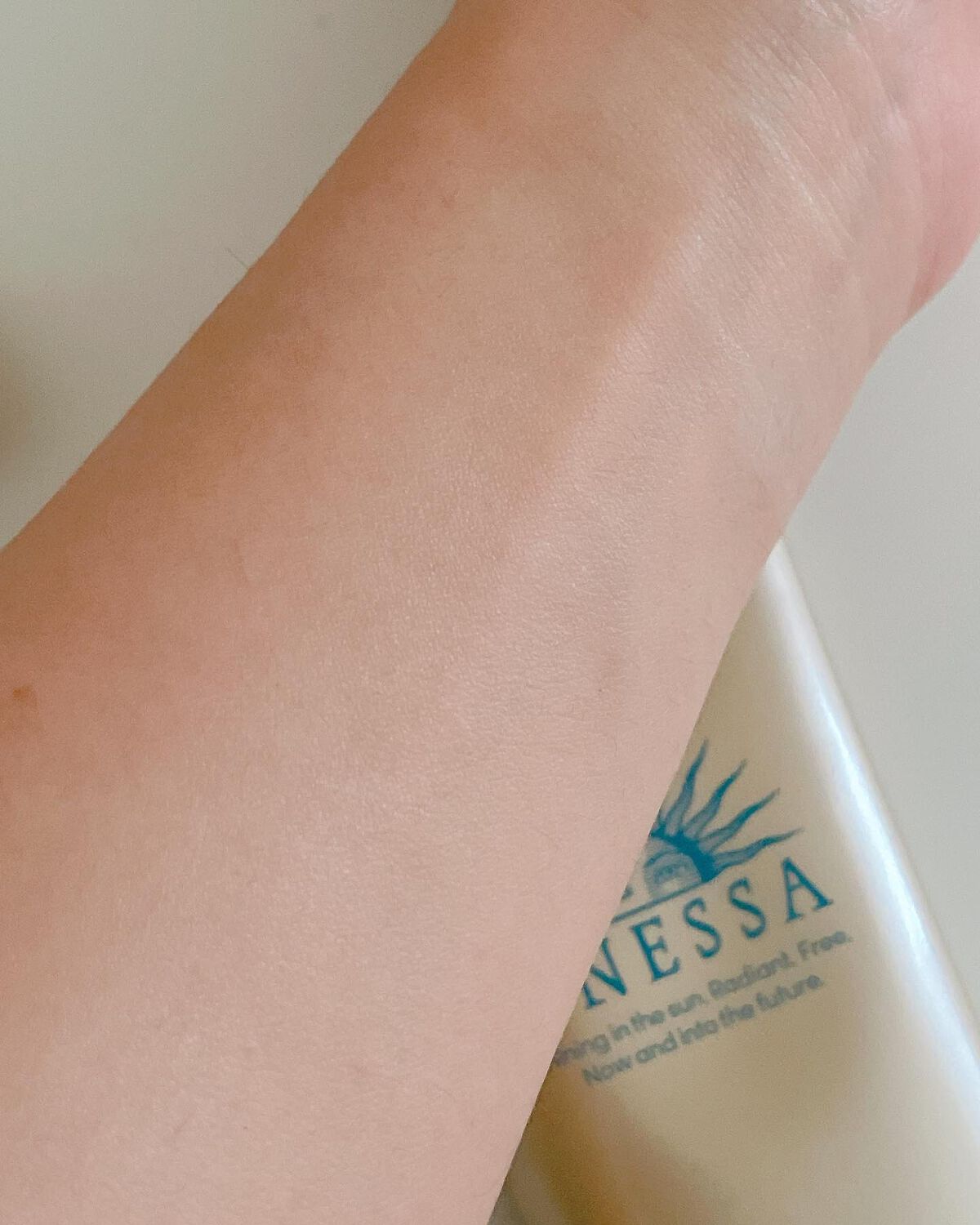 パーフェクトUV スキンケアジェル N/アネッサ/日焼け止め・UVケアを使ったクチコミ(5枚目)