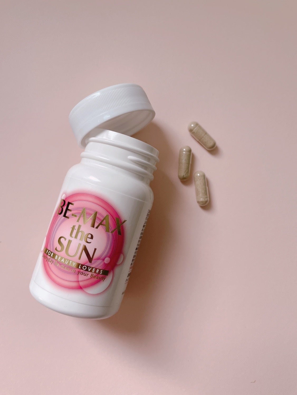 BE-MAX the SUN/BE-MAX/美容サプリメントを使ったクチコミ(1枚目)