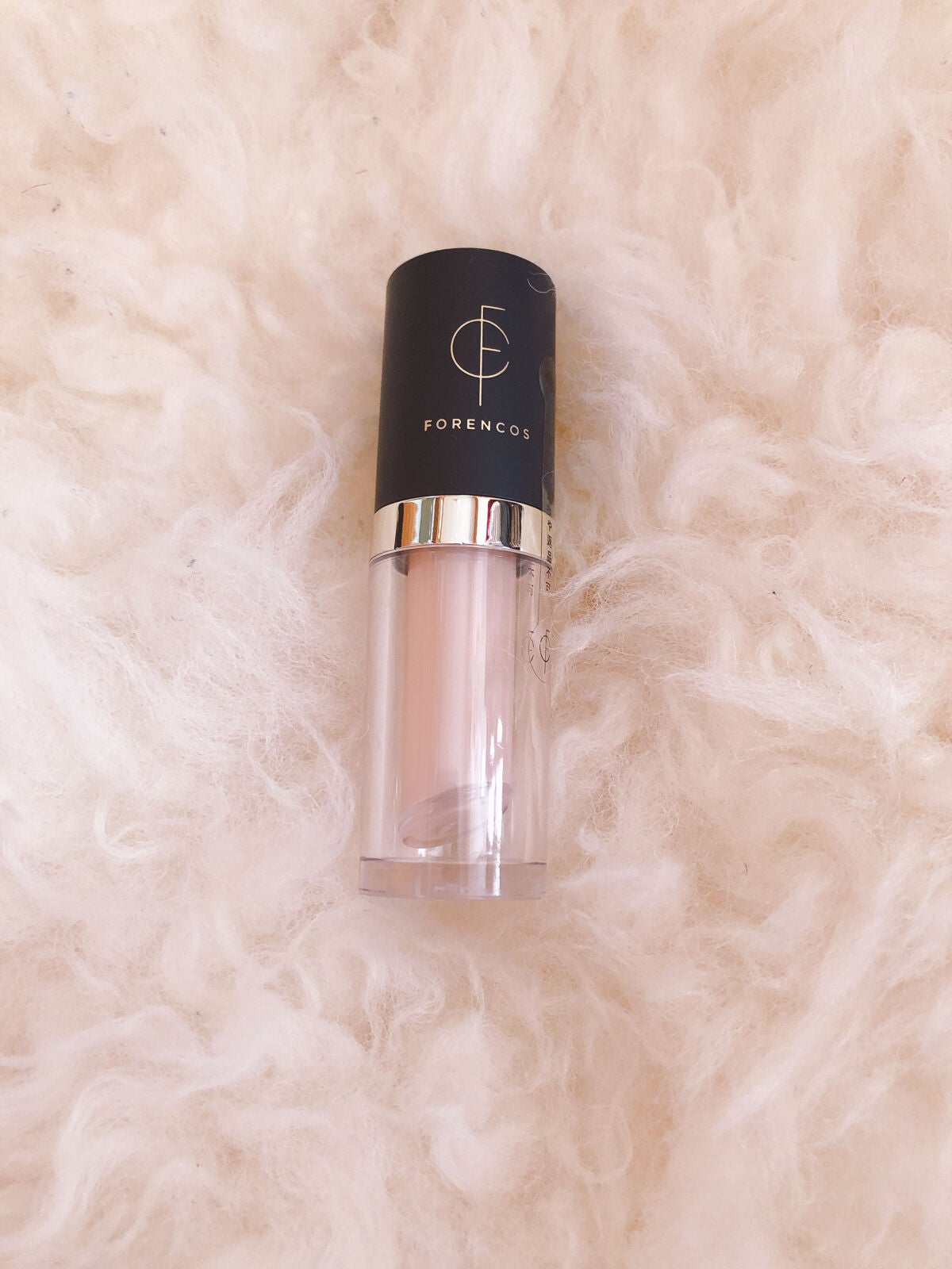 タトゥーウォータープルーフスカーコンシーラー/フォレンコス/リキッドコンシーラーを使ったクチコミ(2枚目)