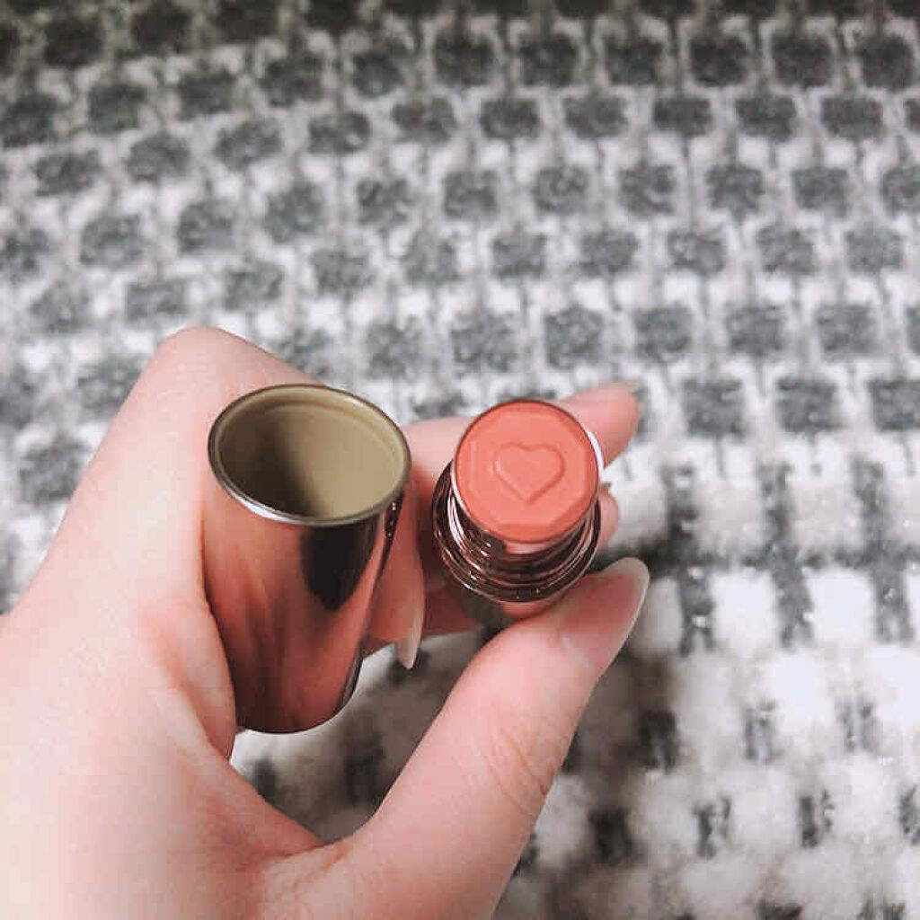 メルティールミナスルージュ/キャンメイク/口紅を使ったクチコミ（3枚目）