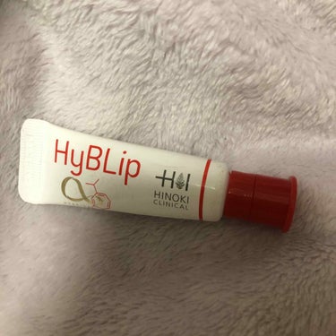 HyBLipモイストリップ/ヒノキ肌粧品/リップケア・リップクリームを使ったクチコミ（3枚目）