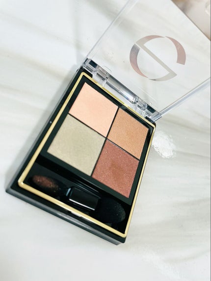 リアルクローズシャドウ/excel/アイシャドウパレットを使ったクチコミ(1枚目)