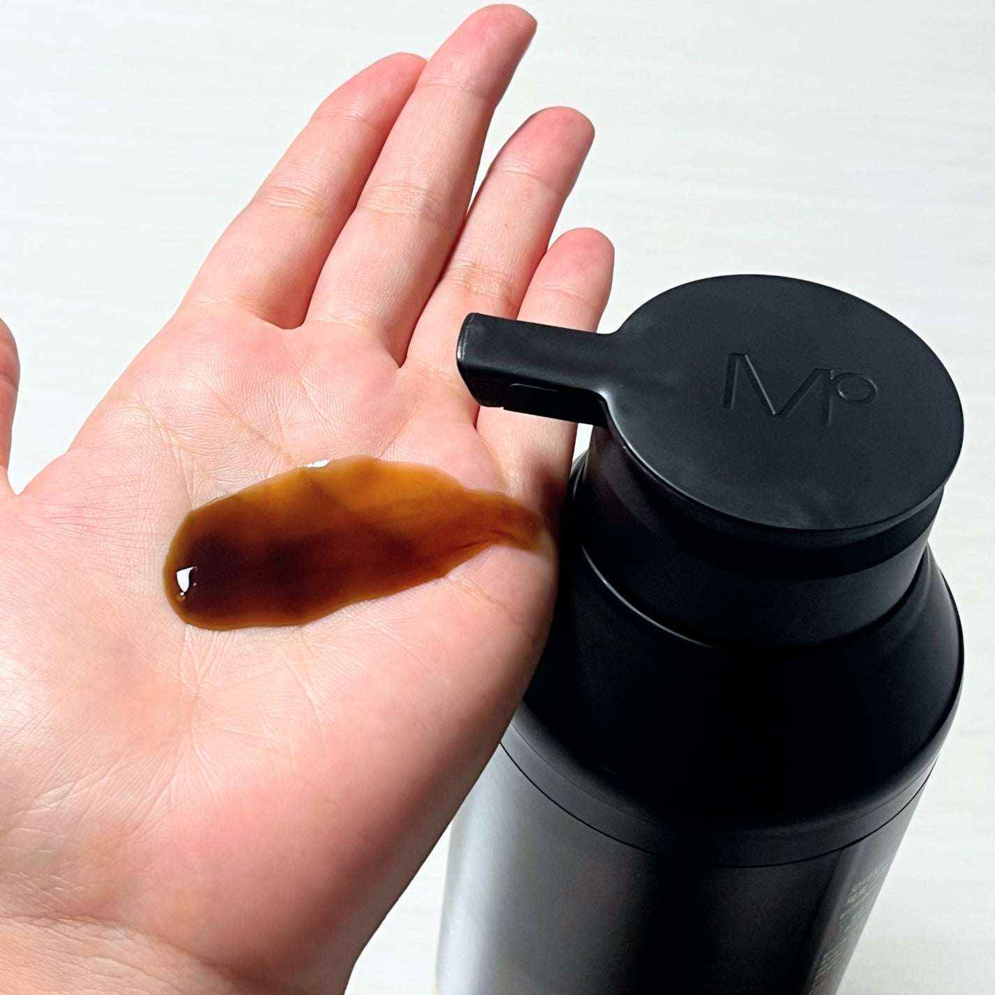 モダモダゼログレイシャンプー/MODAMODA/市販シャンプーを使ったクチコミ(10枚目)