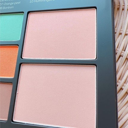 Makeup Book Issue メイクアップブックイッシュ No. 02 フルートフォレスタ/Matièr/メイクアップキットの画像