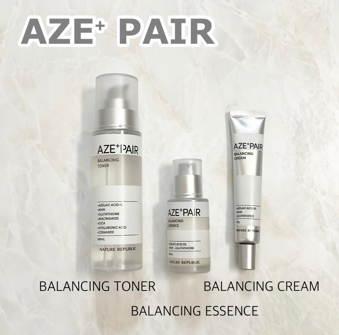 アゼペア クリーム/ネイチャーリパブリック/フェイスクリームを使ったクチコミ（1枚目）