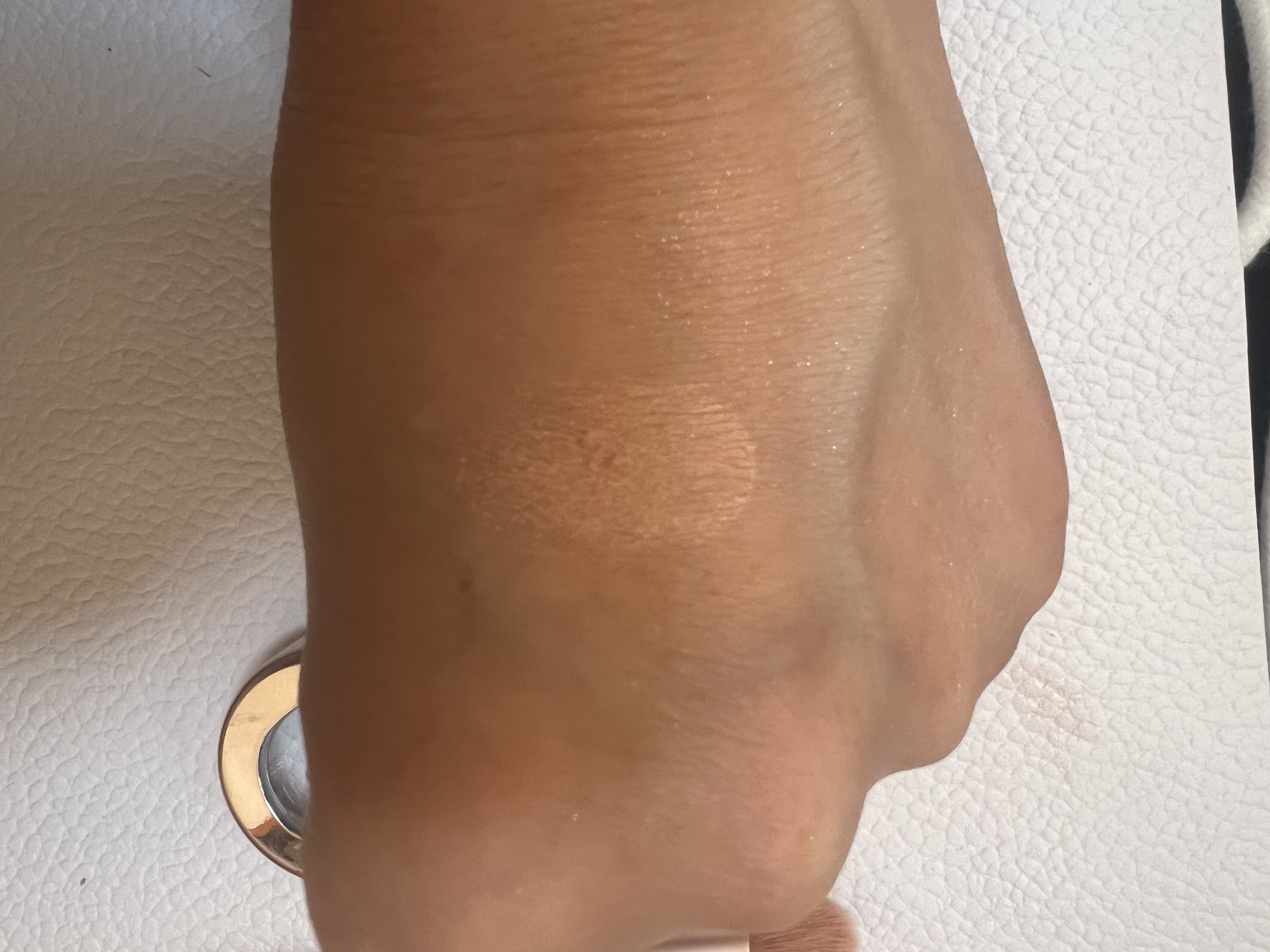 アイグロウジェム スキンシャドウ 12G satin shine/DECORTÉ/ジェル・クリームアイシャドウを使ったクチコミ（3枚目）