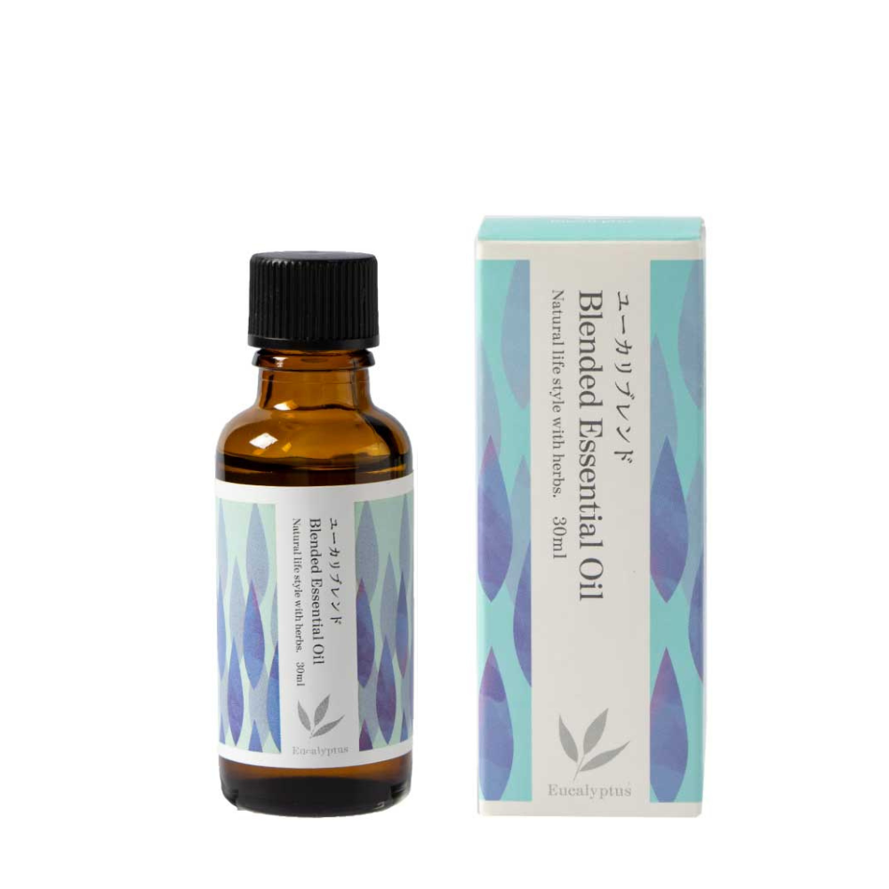 ブレンド精油 ユーカリブレンド 30ml