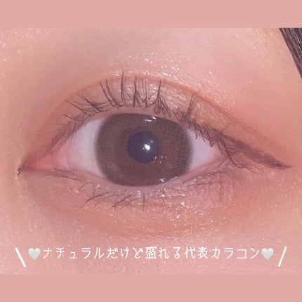 TOPARDS 1day/TOPARDS/ワンデー(1DAY)カラコンを使ったクチコミ(2枚目)