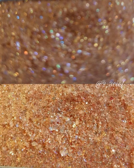 タップミー パレットデュオ/unleashia/アイシャドウパレットを使ったクチコミ(6枚目)