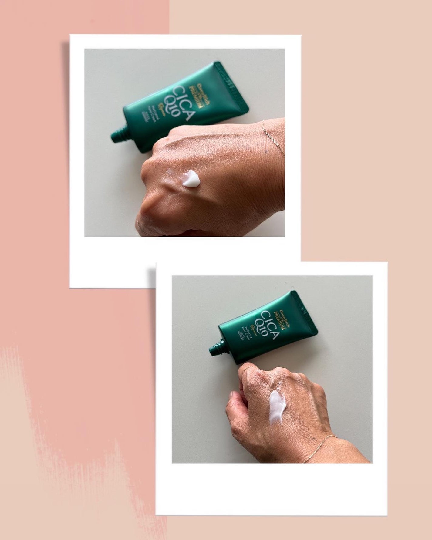 コエンリッチ ザ プレミアム 薬用CICAリペア ハンドクリーム/コエンリッチQ10/ハンドクリームを使ったクチコミ(5枚目)