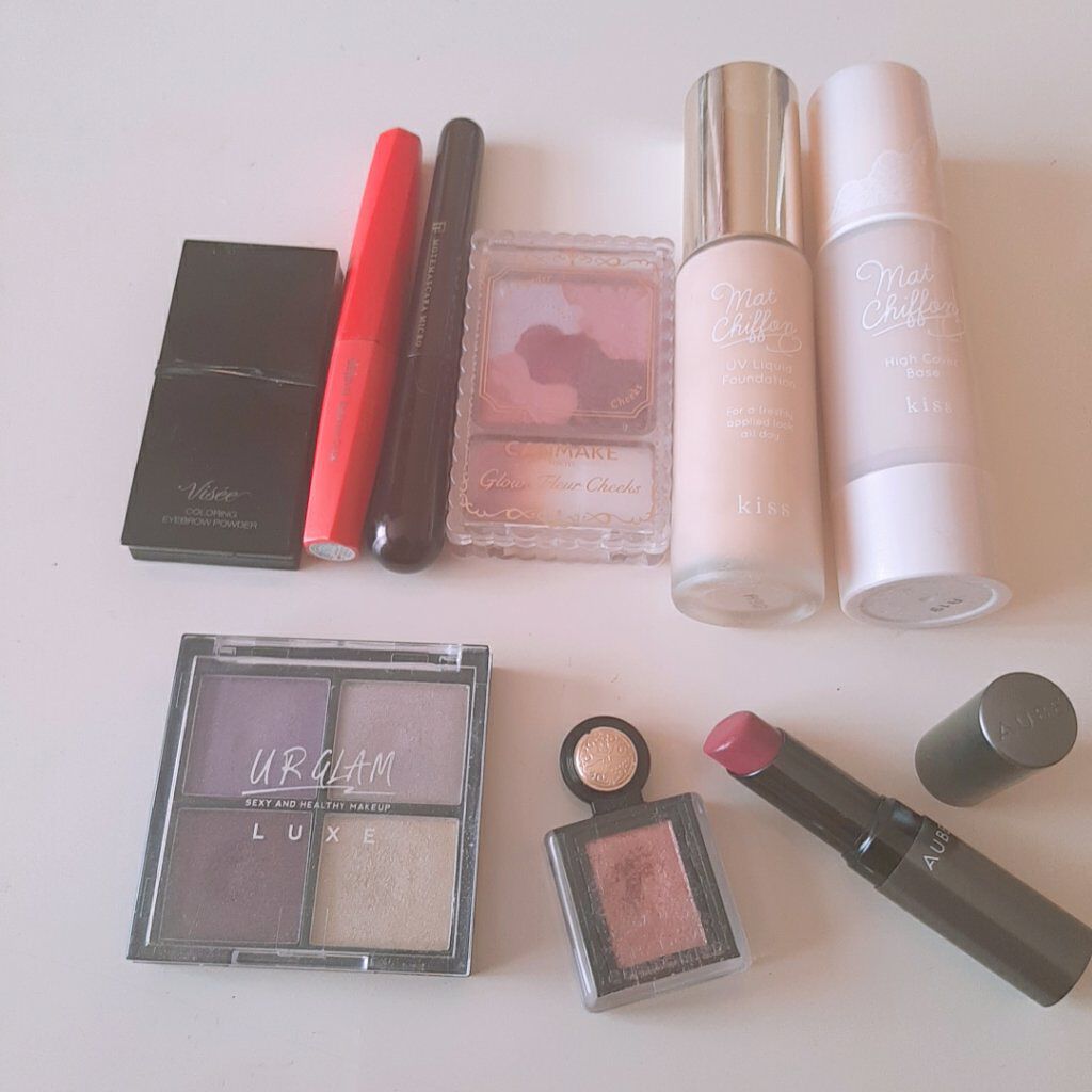 ãªã·ã§ ã«ã©ãŒãªã³ã° ã¢ã€ãããŠããŠããŒ/Visée/ããŠããŒã¢ã€ãããŠã䜿ã£ãã¯ãã³ãïŒ4æç®ïŒ