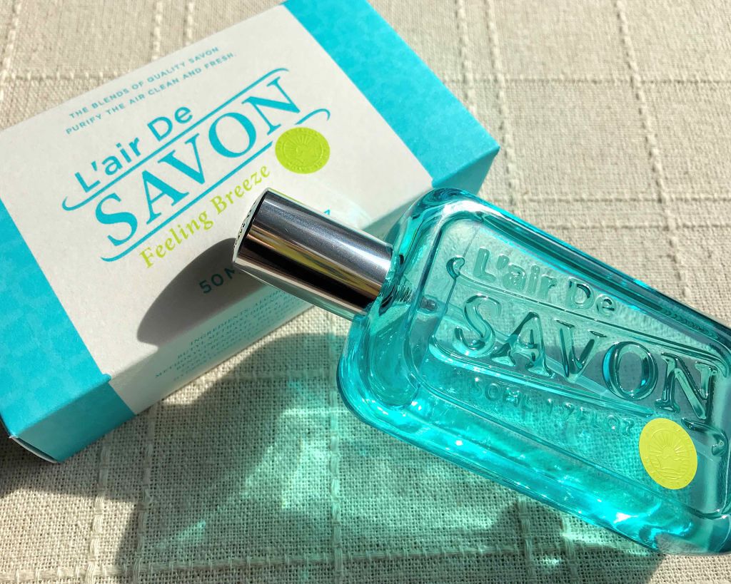 レールデュサボンフィーリングブリーズ オードトワレ/レールデュサボン/香水(レディース)を使ったクチコミ（1枚目）