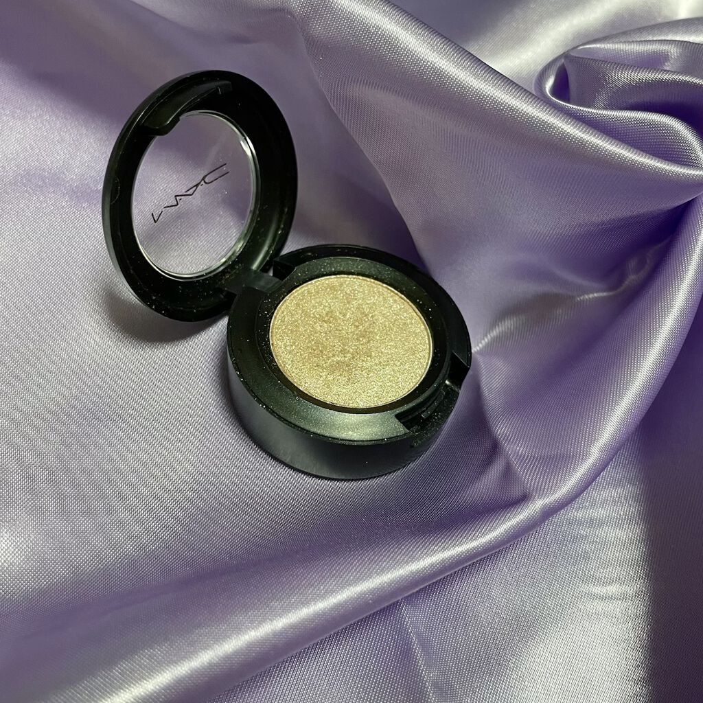 スモール アイシャドウ/M・A・C/単色アイシャドウを使ったクチコミ（2枚目）