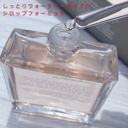 スノーホワイト/PINKGHOST/ヘアオイルを使ったクチコミ(3枚目)