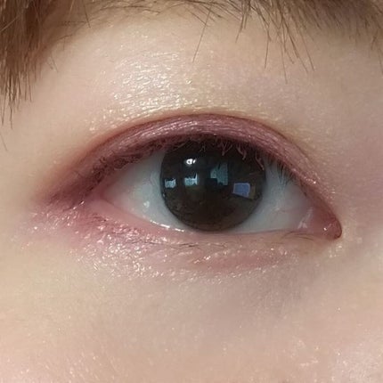 シルキースフレアイズ/キャンメイク/アイシャドウパレットを使ったクチコミ(2枚目)