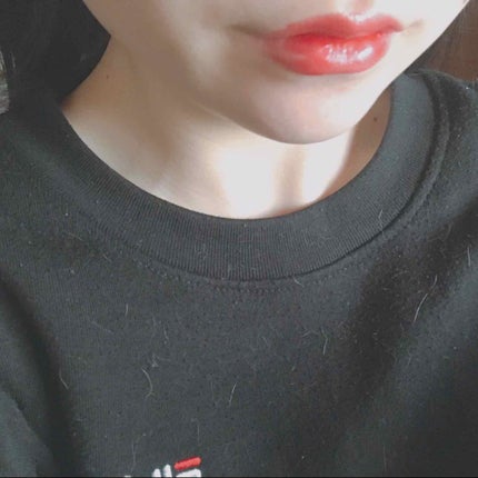 ジェリー キャンディー ティント/the SAEM/リップティントを使ったクチコミ(2枚目)