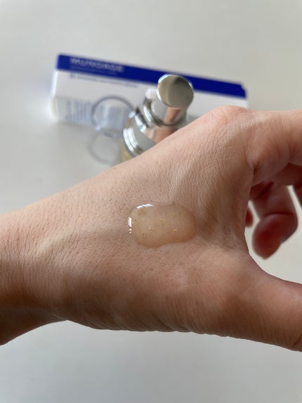 アドバンストホワイトニングセラム/MUNOAGE(ミューノアージュ)/美容液を使ったクチコミ(3枚目)